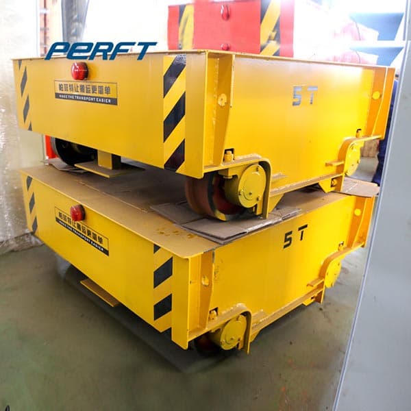 <h3>Battery Powered Steel Plant transfer car - rail-cart.com</h3>
